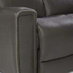 Apollo Power Reclining Loveseat w/ Headrest & Lumbar - X48757 - Image 12