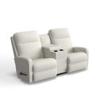 Finley Wall Reclining Loveseat w/ Console - 339747