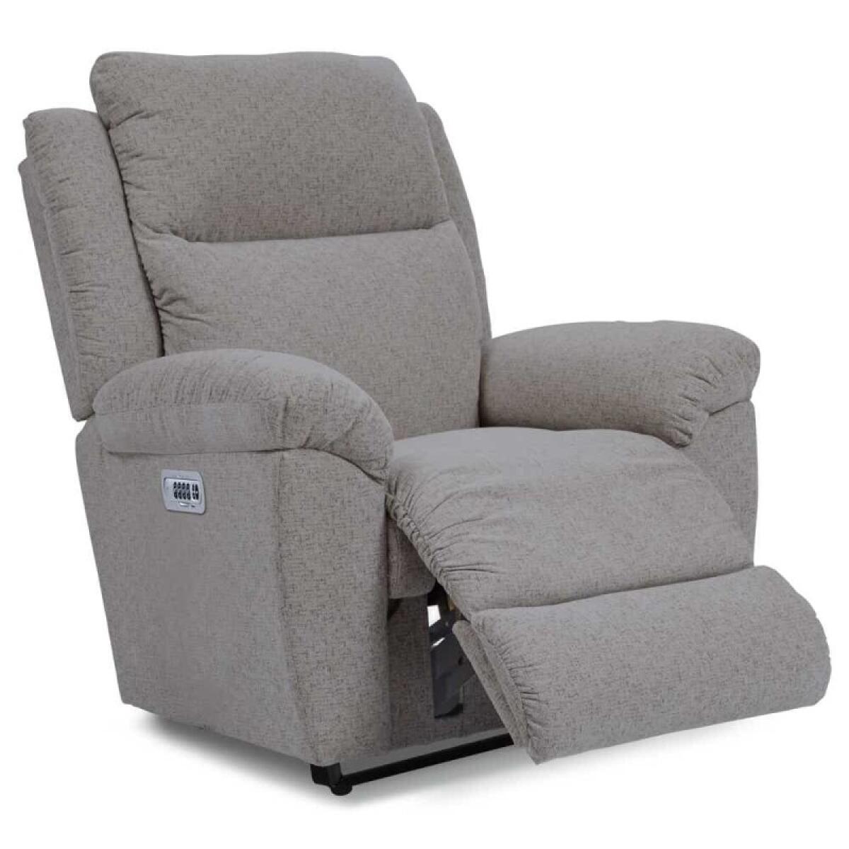 Joel Power Wall Recliner w/ Headrest & Lumbar - 16X761 - Image 5