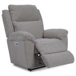 Joel Power Wall Recliner w/ Headrest & Lumbar - 16X761 - Image 5