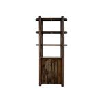 Balam 2 Door, 3 Shelf Pier