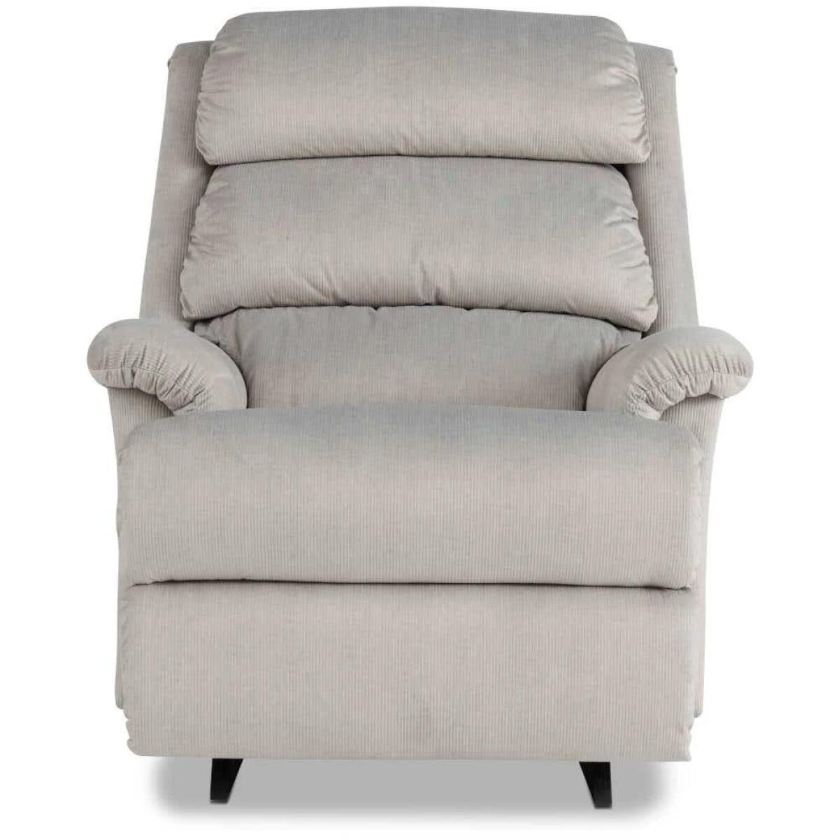 Astor Power Rocking Recliner w/ Headrest - 10U519 - Image 3