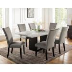 Kian 7 Pc Dining Table Set - Image 3
