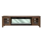 Olimpia 2 Door Fireplace TV Stand - Image 3