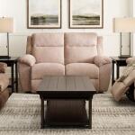 Joel Power Reclining Loveseat W/ Headrest - Image 5