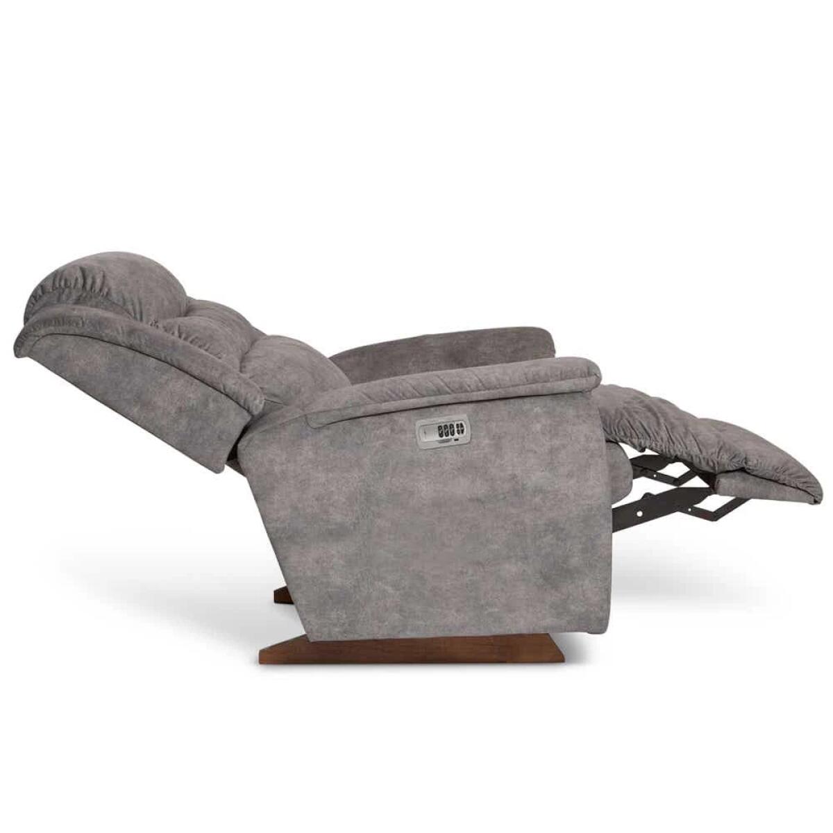 Redwood Power Rocking Recliner w/ Headrest - 10U776 - Image 9