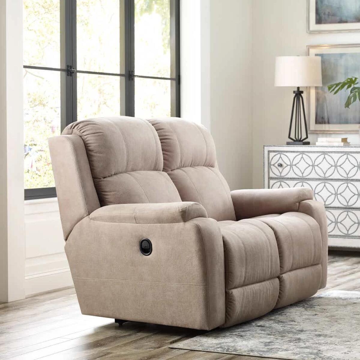 Dorian Reclining Loveseat - 448755 - Image 3