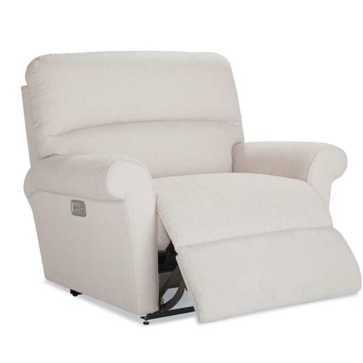 Robin Power Reclining Chair and A Half w/ Headrest & Lumbar - X45774 - Image 5