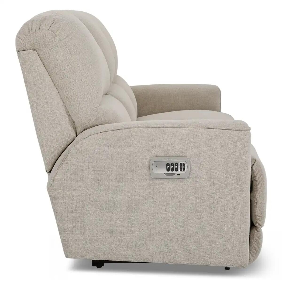 Cade Power Reclining Sofa w/ Headrest - U44803 - Image 6