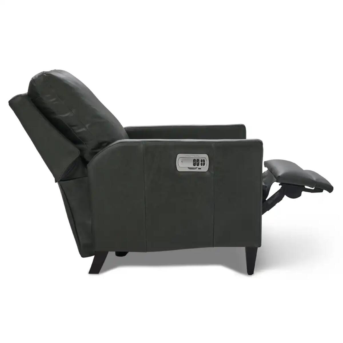 Audrey High Leg Reclining Chair w/ Headrest - 29U457 - Image 8