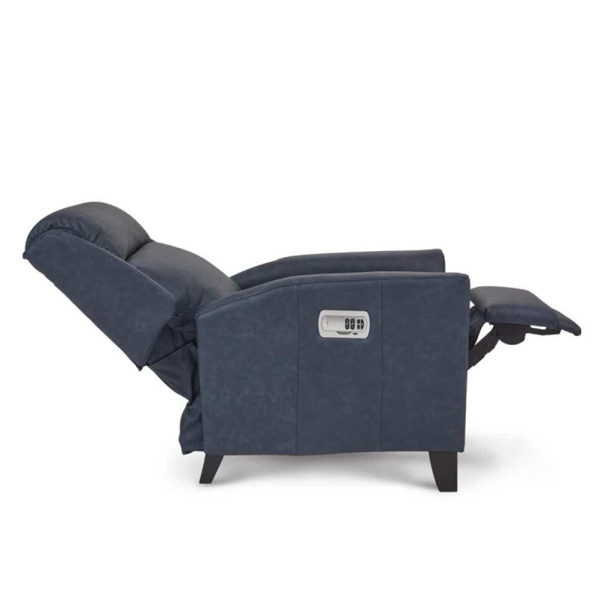 Rheeves High Leg Power Recliner w/ Headrest - 29U458 - Image 9