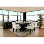 Evangeline 7 Pc Dining Table Set - Image 3