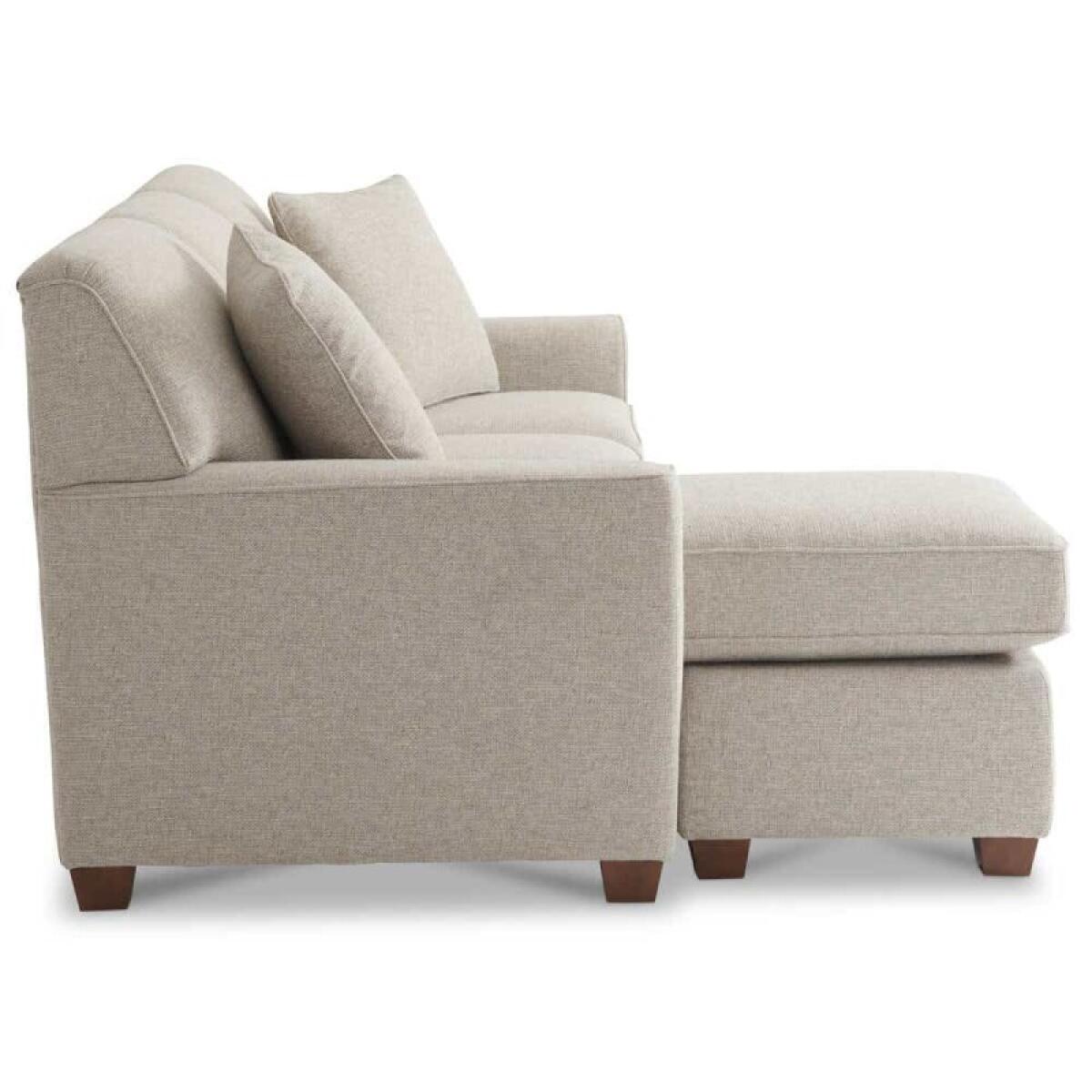 Piper Queen Sleep Sofa w/ Chaise - 51S620 - Image 6