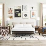 Leah Queen Sleep Sofa - 510418 - Image 3
