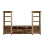 Antique 8 Drawer TV-Stand - Image 6