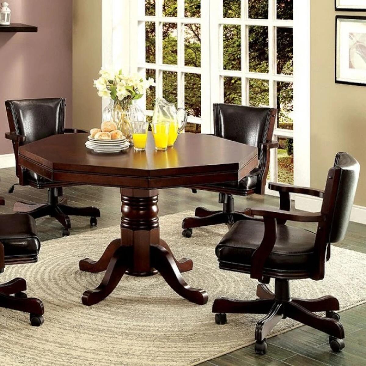 Rowan 5 Pc Dining Table Set - Image 2