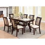 Brent 7 Pc Dining Table Set - Image 3
