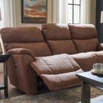Trouper Reclining Sofa - 444724 - Image 6