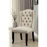 Sania 7 Pc Dining Table Set - Image 7