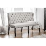 Sania 7 Pc Dining Table Set - Image 9