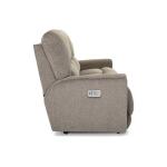 Cassian Power Reclining Sofa W/ Headrest & Lumbar - Image 7