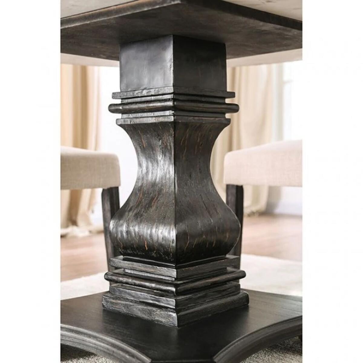 Elfredo 5 Pc Dining Table Set - Image 6