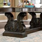 Lombardy 9 Pc Dining Table Set - Image 4
