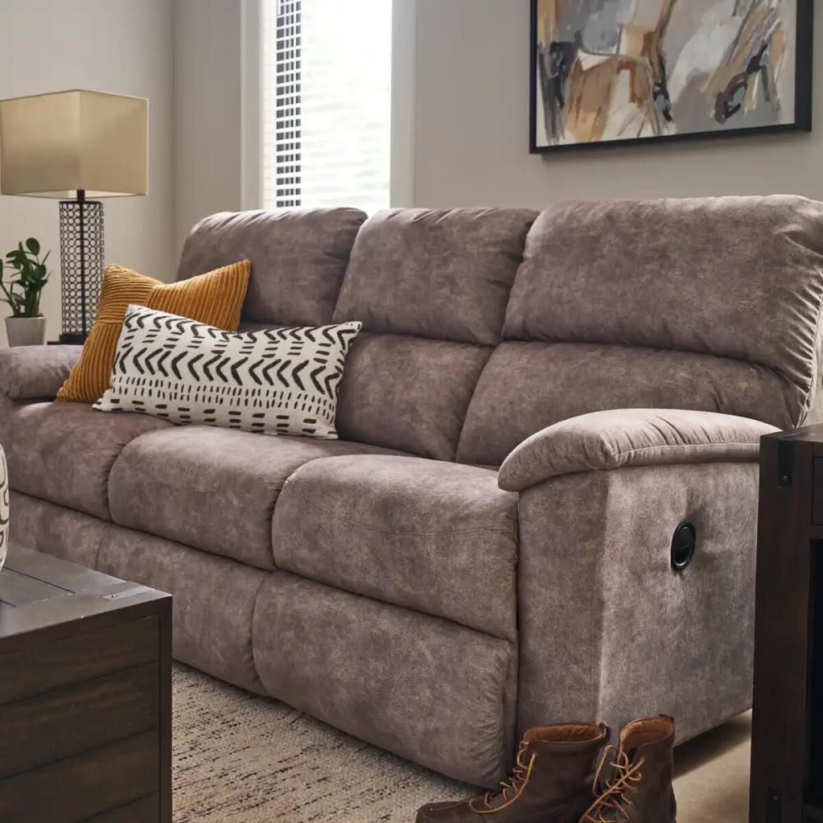 Brooks Reclining Sofa - 444727 - Image 5
