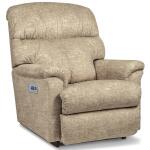 Reed Power Rocking Recliner w/ Headrest & Lumbar - 10X704 - Image 7