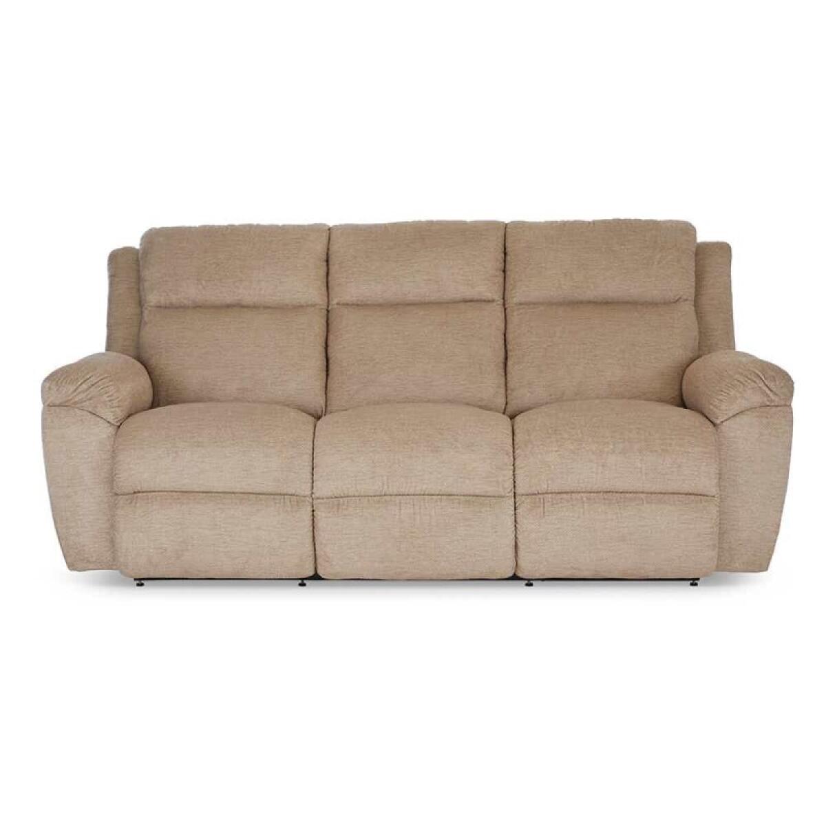 Joel Power Reclining Sofa w/ Headrest - U44761 - Image 5