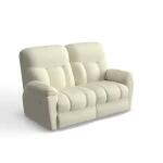 Morrison Power Reclining Loveseat W/ Headrest