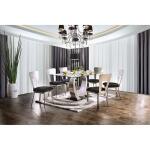 Nova 7 Pc Dining Table Set - Image 4