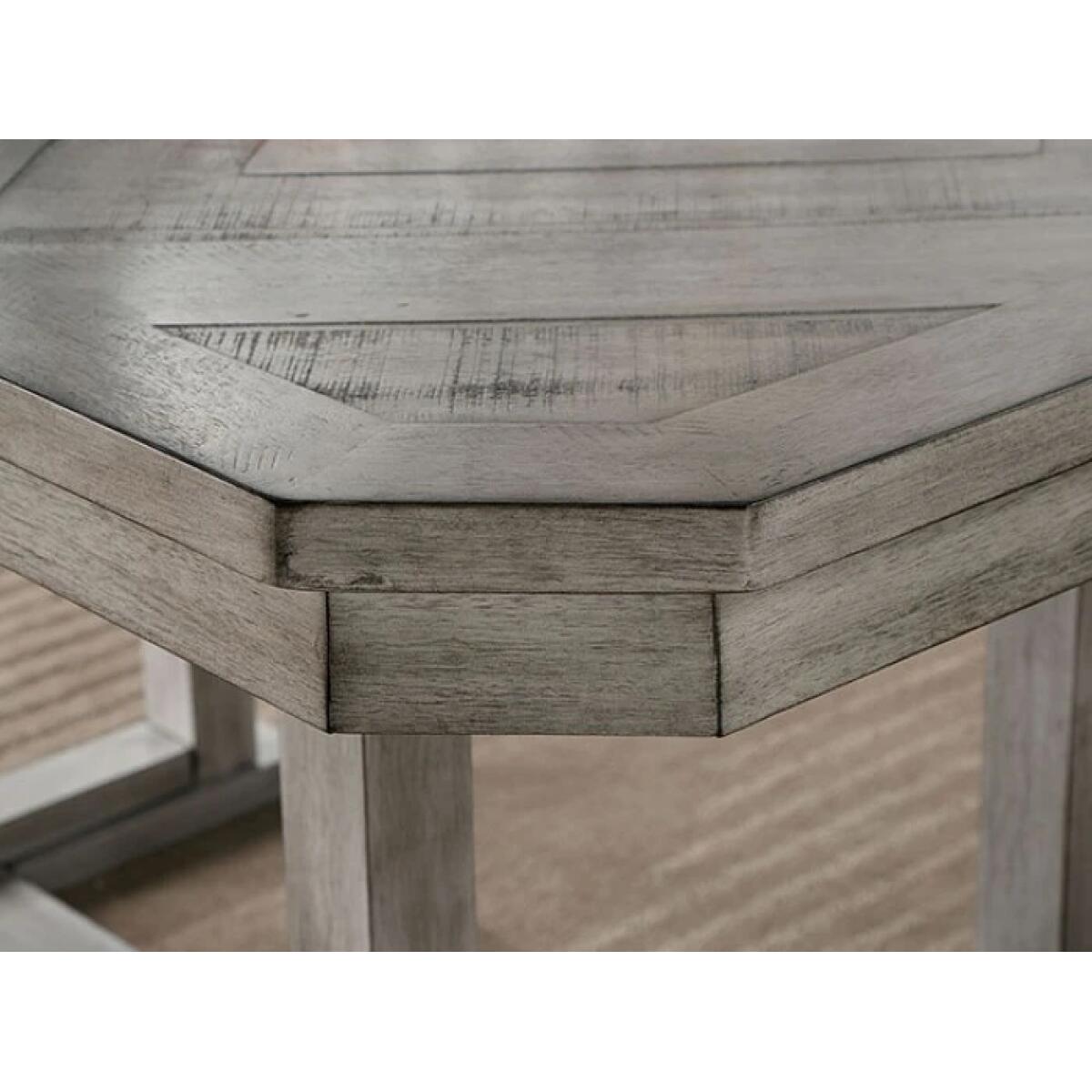 Laquila 7 Pc Dining Table Set - Image 5