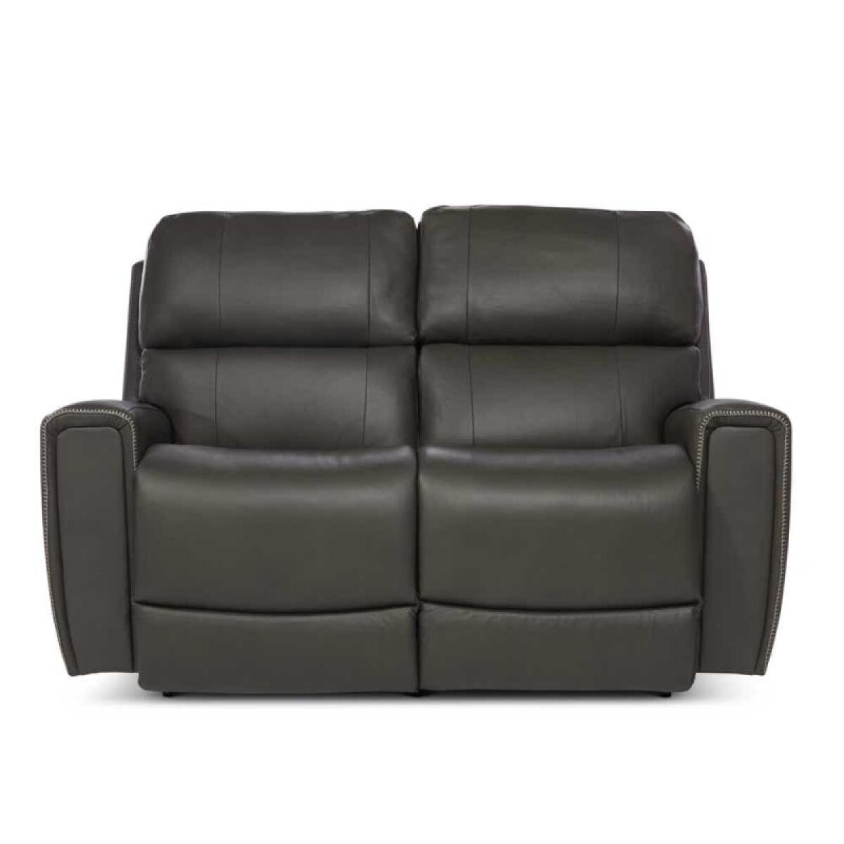 Apollo Power Reclining Loveseat w/ Headrest & Lumbar - X48757 - Image 3