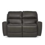 Apollo Power Reclining Loveseat w/ Headrest & Lumbar - X48757 - Image 3