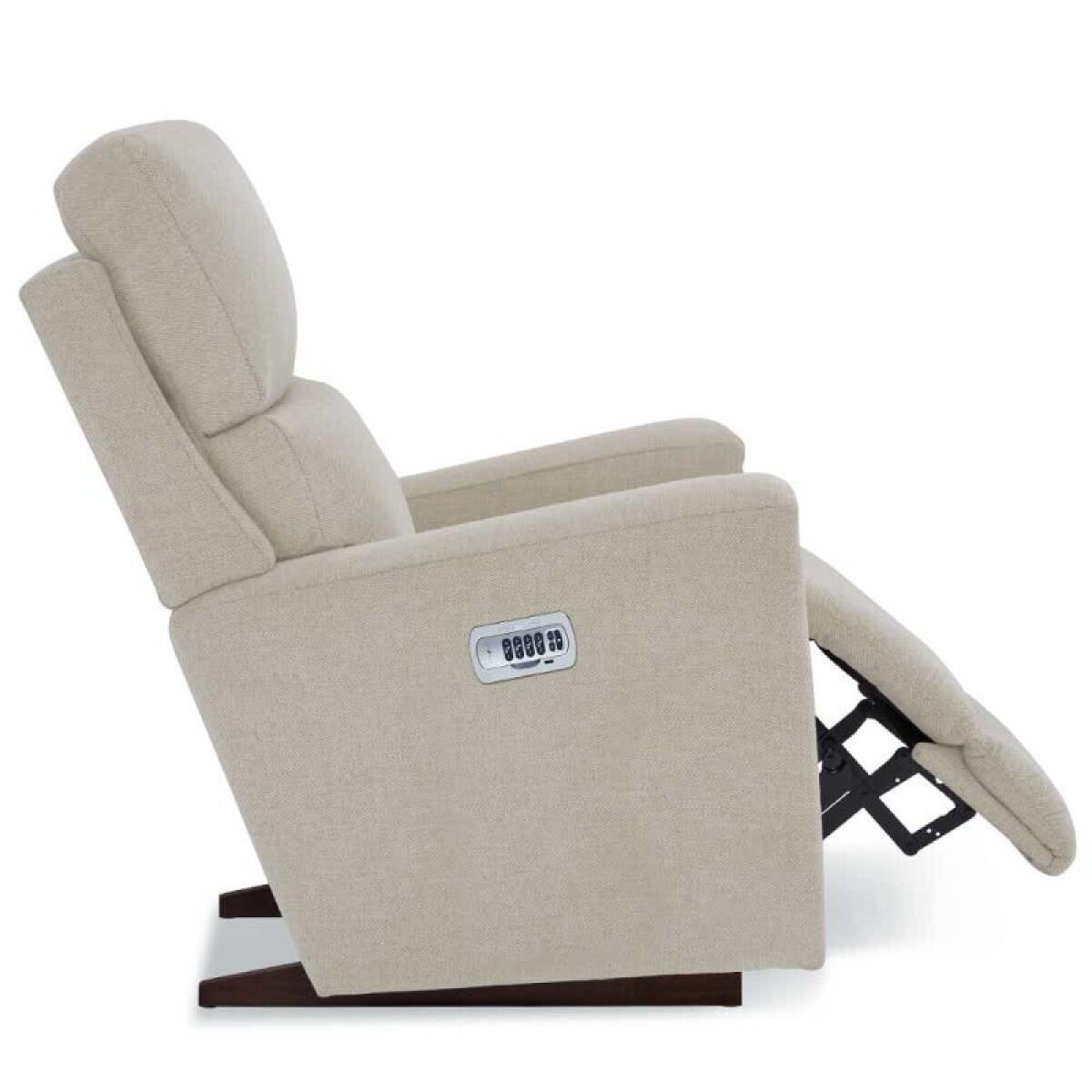 Apollo Power Rocking Recliner w/ Headrest & Lumbar - 10X757 - Image 8