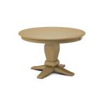 Build Your Own Pedestal Table w/ 48" Round Tabletop w/Half Bullnose Edge - Image 16