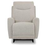 Kodie Power Rocking Recliner w/ Headrest & Lumbar - 10X715 - Image 4