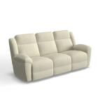 Joel Power Reclining Sofa w/ Headrest - U44761