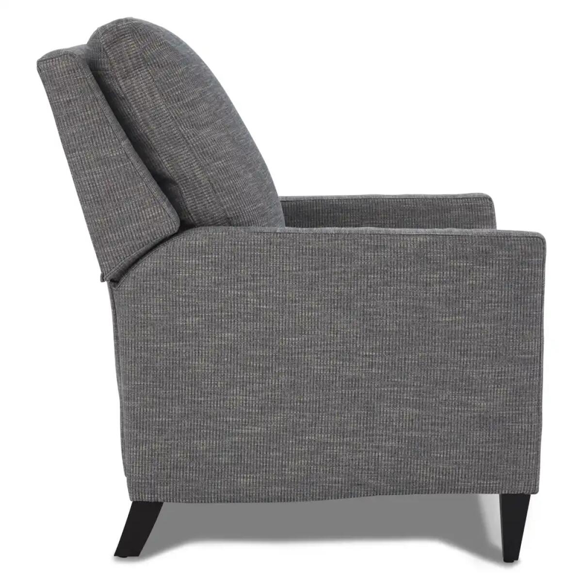 Audrey High Leg Reclining Chair - 295457 - Image 5