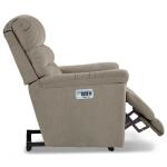 Joshua Power Wall Recliner w/ Headrest & Lumbar - 16X502 - Image 10