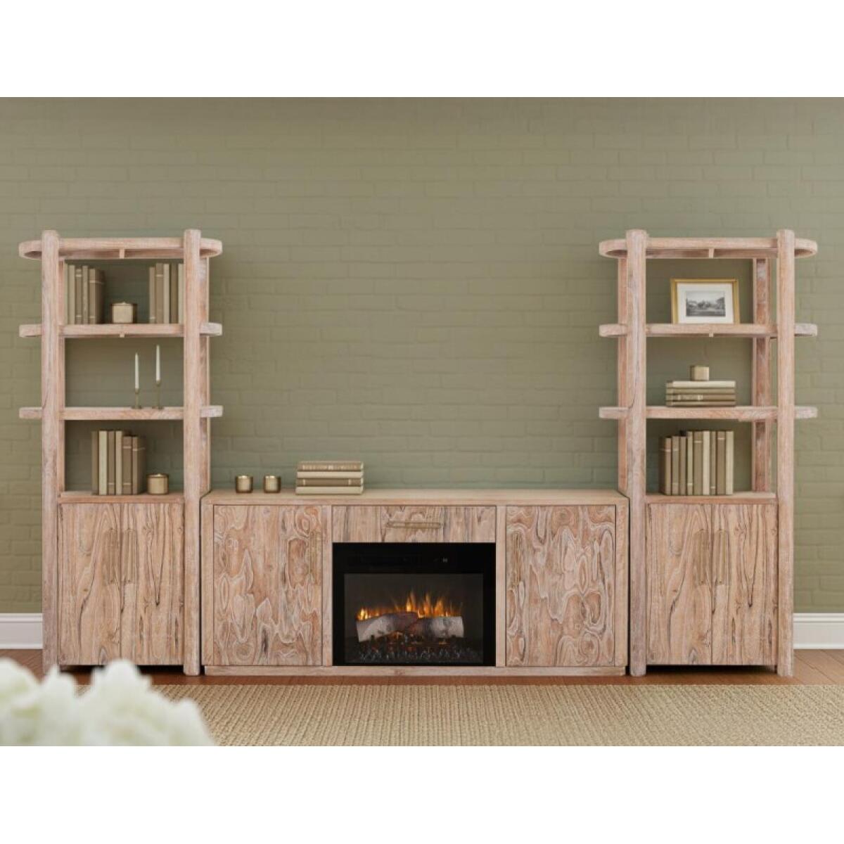 Balam 2 Door, 3 Shelf Pier - Image 6