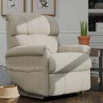Pinnacle Platinum Power Lift Recliner w/ Headrest & Lumbar - 1PH512 - Image 3