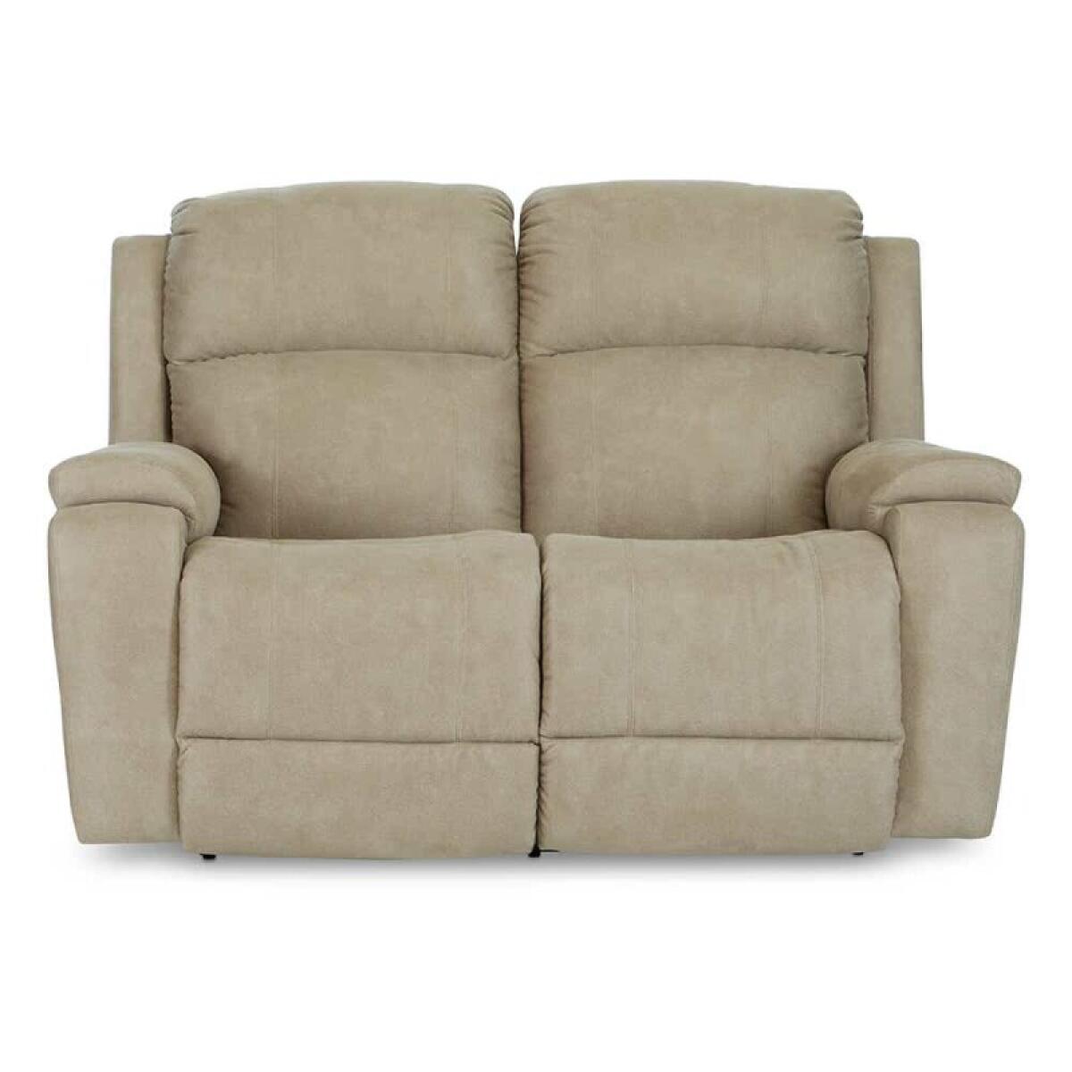 Dorian Power Reclining Loveseat w/ Headrest & Lumbar - X48755 - Image 4