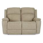 Dorian Power Reclining Loveseat w/ Headrest & Lumbar - X48755 - Image 4