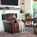 Clybourn Power Reclining Chair w/ Headrest - 81U813 - Image 3