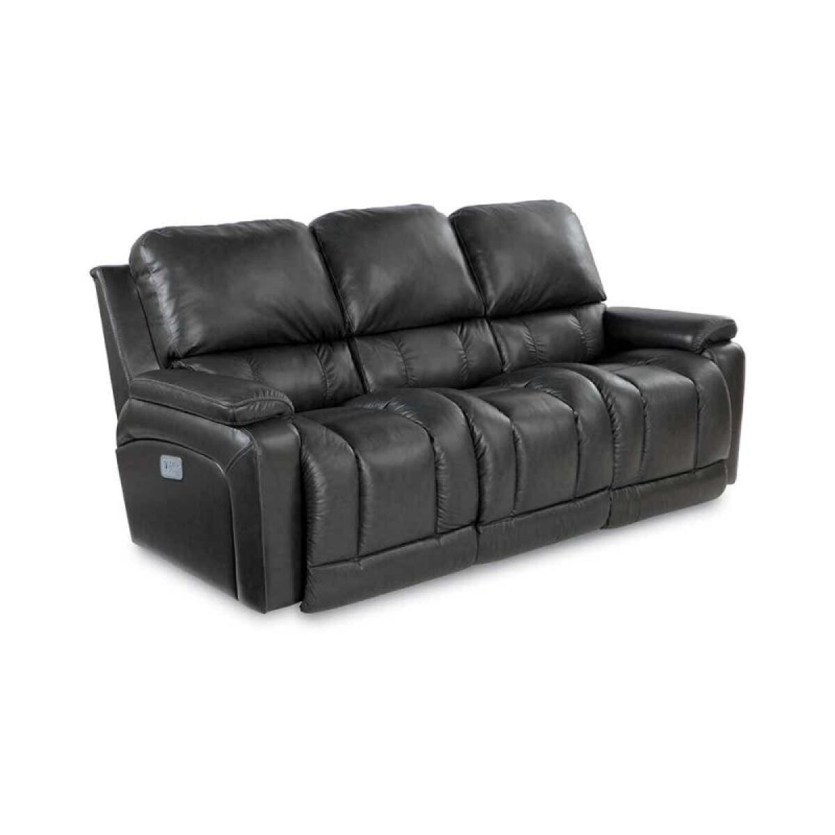 Greyson Power Reclining Sofa w/ Headrest & Lumbar - X44530 - Image 5