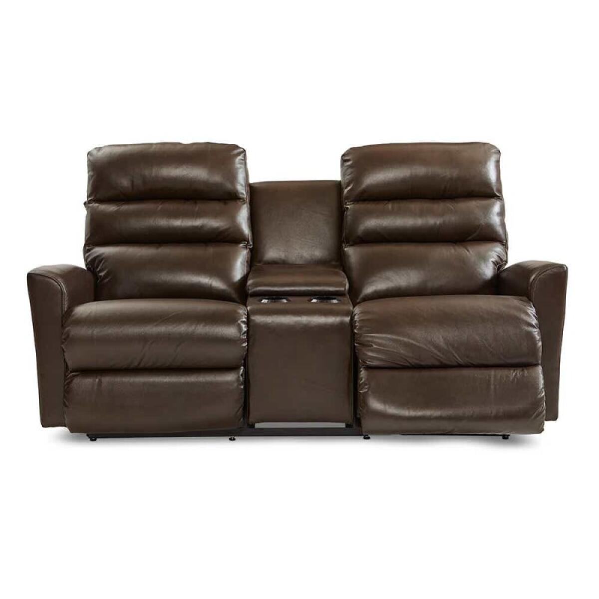 Liam Power Wall Reclining Loveseat w/ Console Headrest & Lumbar - X39786 - Image 11