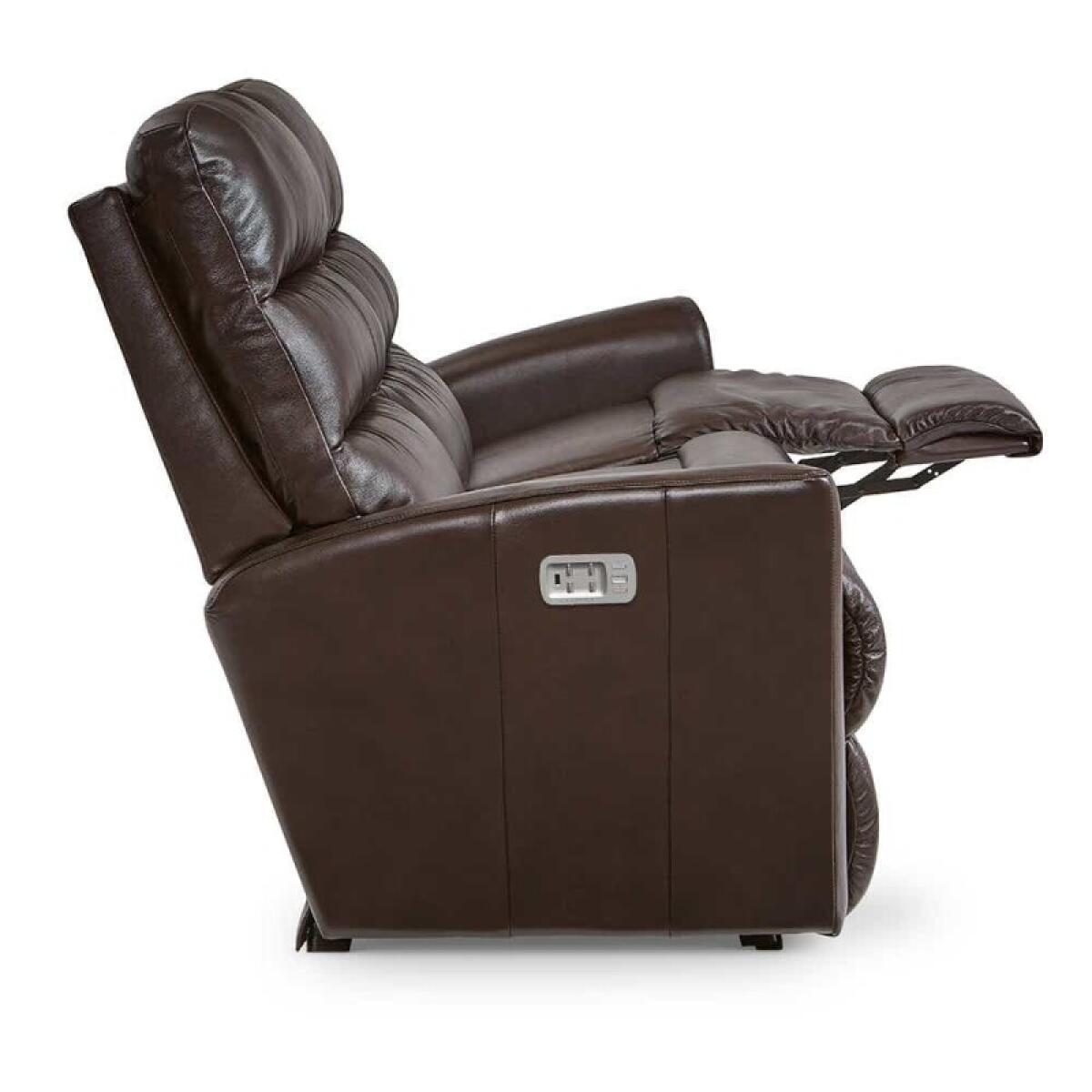 Liam Power Wall Reclining Sofa w/ Headrest & Lumbar - 33X786 - Image 16