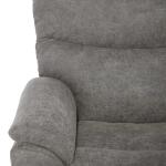Trouper Power Reclining Loveseat w/ Headrest, Lumbar & Console - X49724 - Image 7